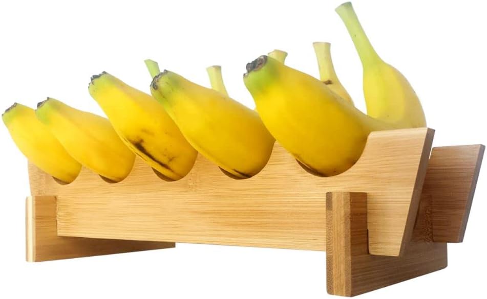 Wooden Banana Holder